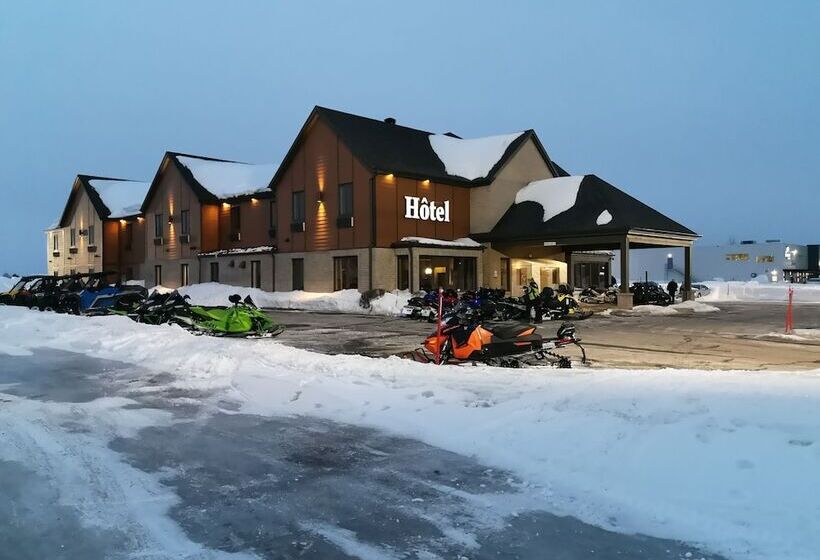 호텔 Econo Lodge Inn & Suites