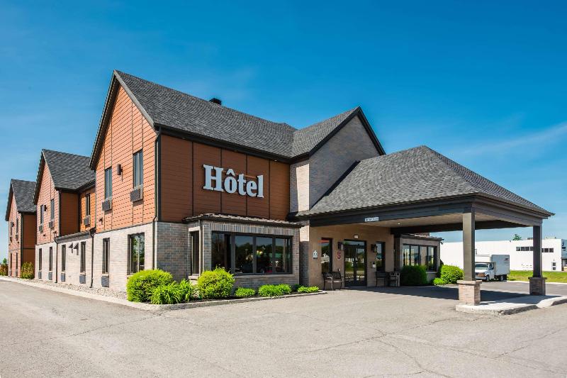 호텔 Econo Lodge Inn & Suites