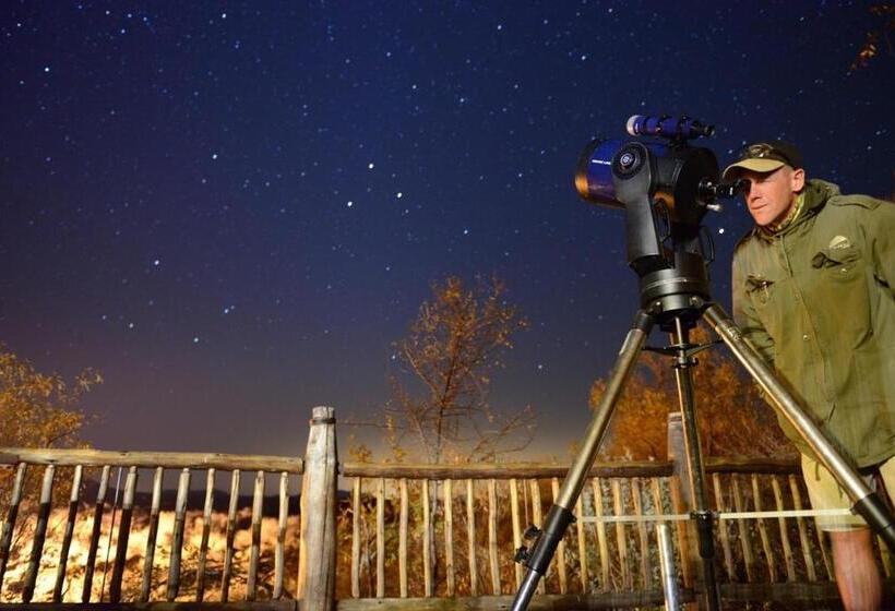 Отель Etali Safari Lodge