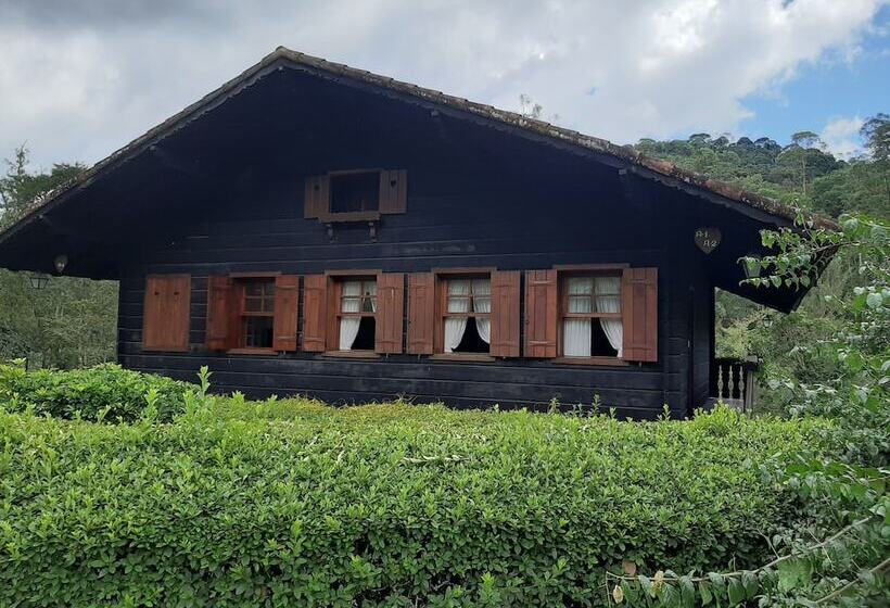 Отель Fazenda Sao Moritz