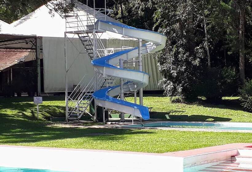 Отель Fazenda Sao Moritz