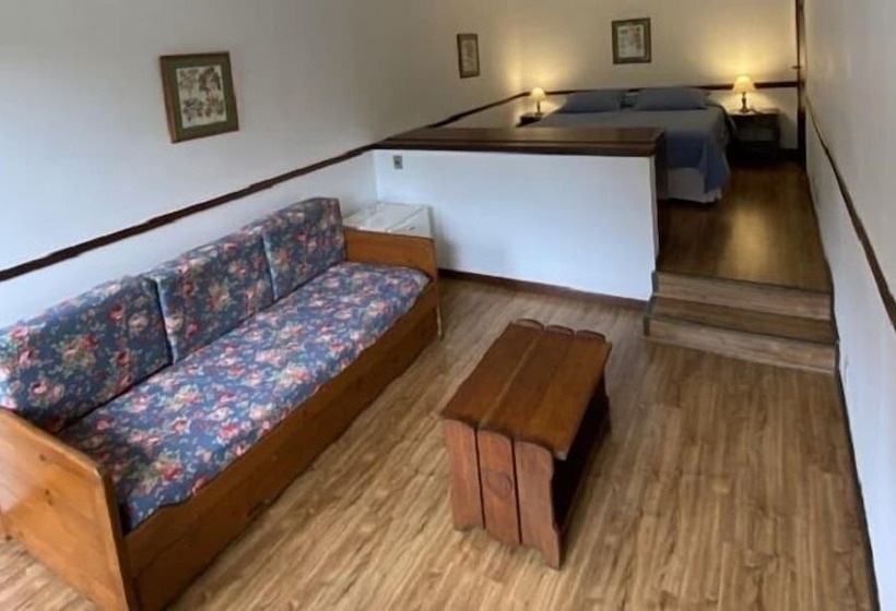 Отель Fazenda Sao Moritz