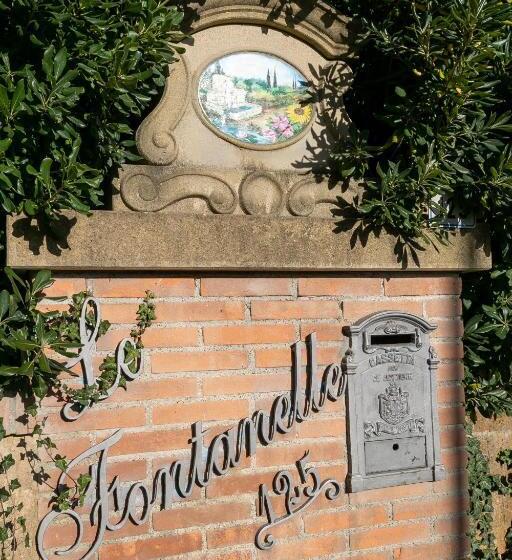 فندق Garden Relais Le Fontanelle