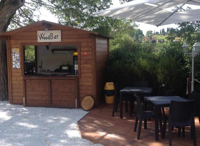 酒店 Garden Relais Le Fontanelle