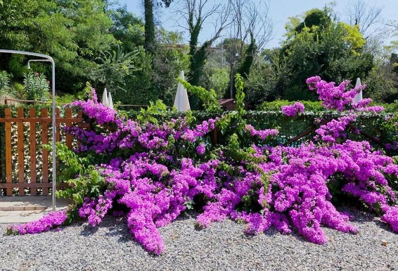 酒店 Garden Relais Le Fontanelle