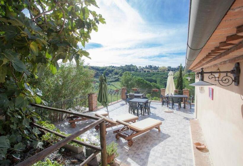 فندق Garden Relais Le Fontanelle