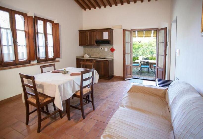 酒店 Garden Relais Le Fontanelle