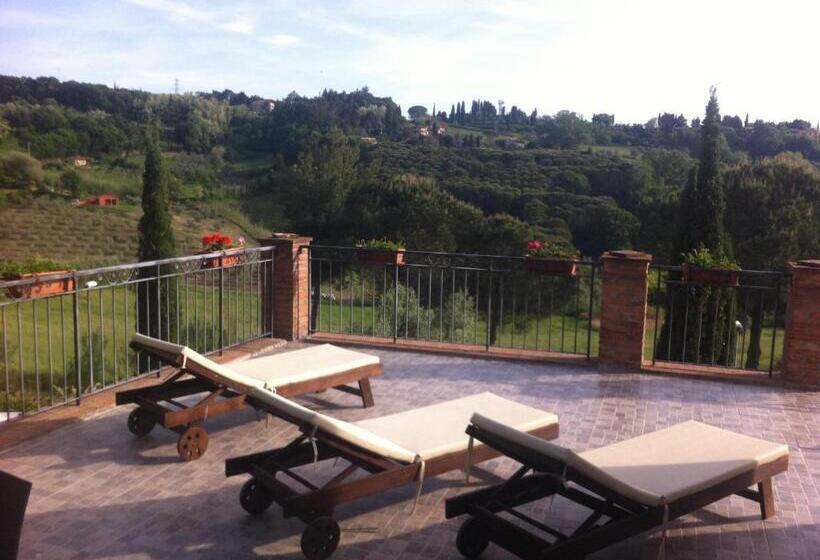 酒店 Garden Relais Le Fontanelle