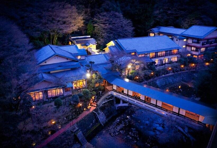 ホテル Arima Onsen Gekkoen Yugetsusanso