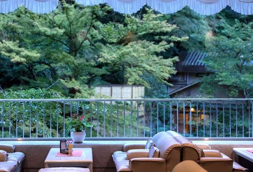 ホテル Arima Onsen Gekkoen Yugetsusanso