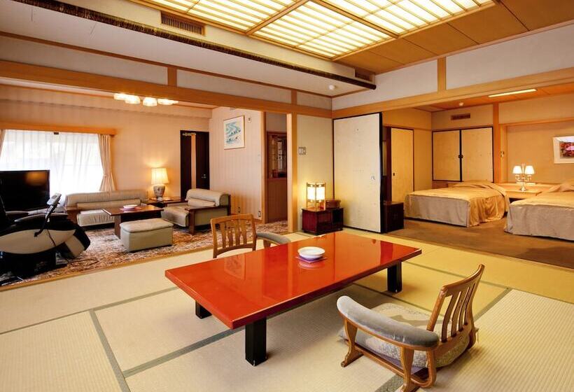 ホテル Arima Onsen Gekkoen Yugetsusanso