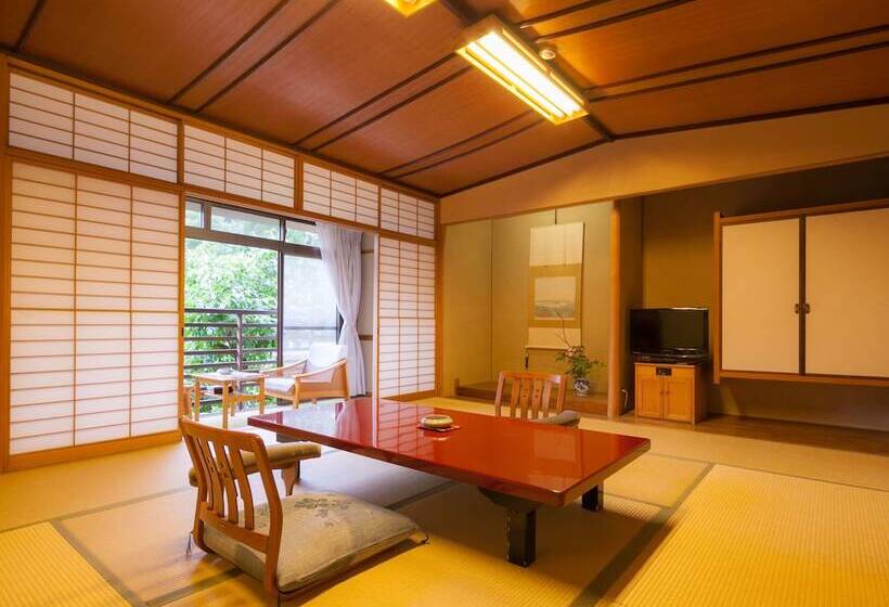 ホテル Arima Onsen Gekkoen Yugetsusanso