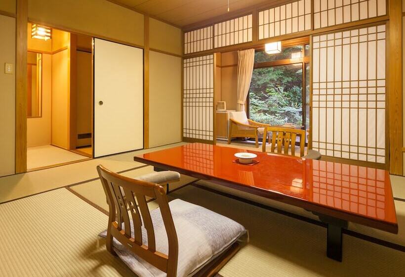 ホテル Arima Onsen Gekkoen Yugetsusanso