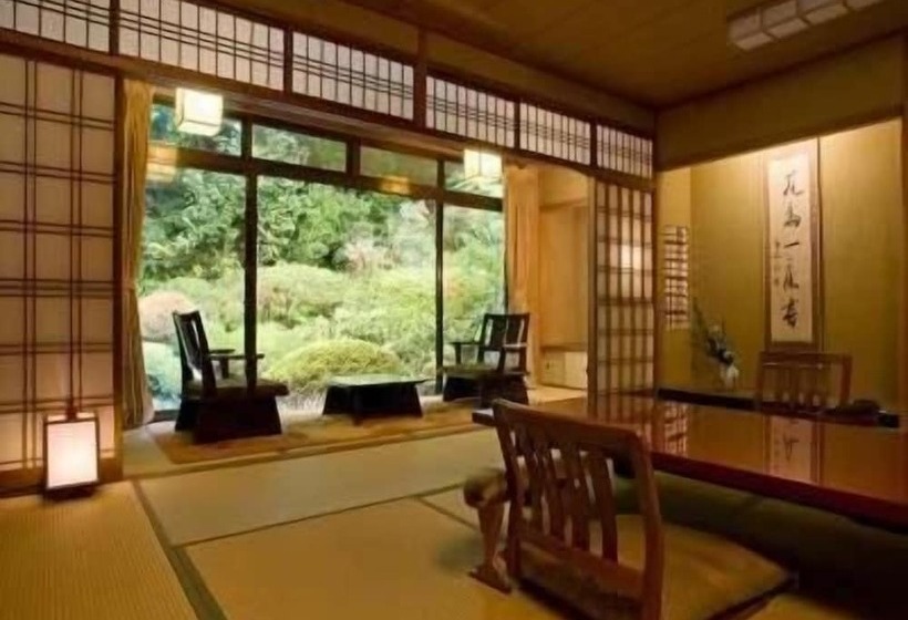 ホテル Arima Onsen Gekkoen Yugetsusanso