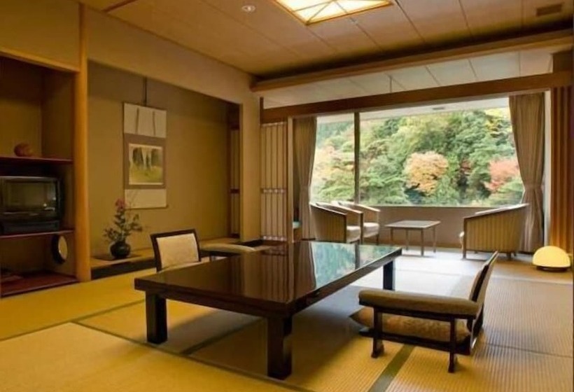 ホテル Arima Onsen Gekkoen Yugetsusanso