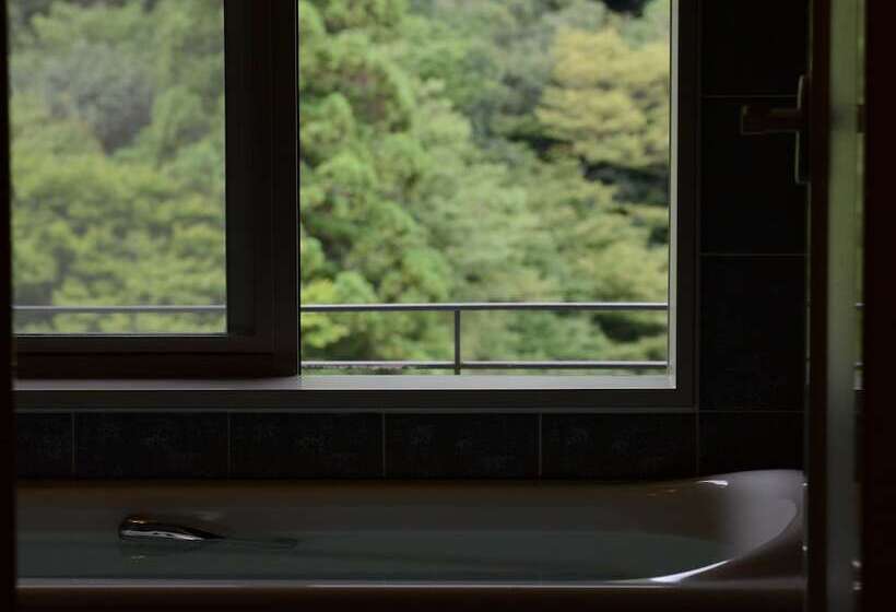 ホテル Arima Onsen Gekkoen Yugetsusanso