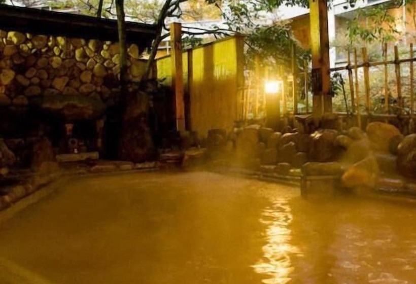 ホテル Arima Onsen Gekkoen Yugetsusanso