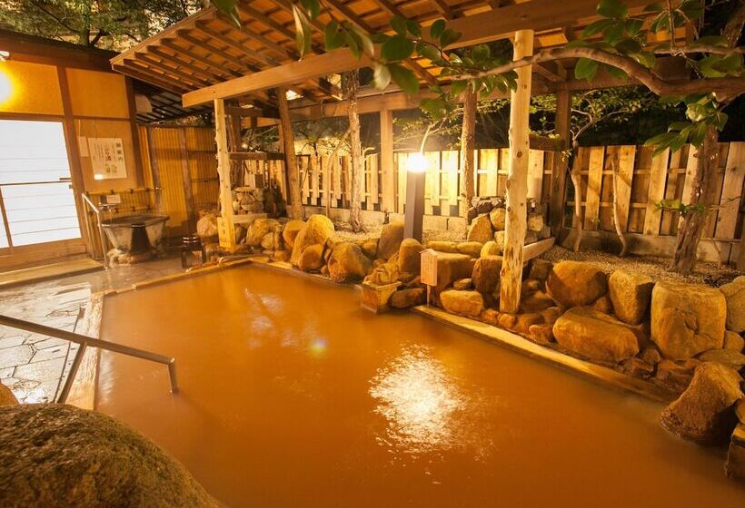 ホテル Arima Onsen Gekkoen Yugetsusanso