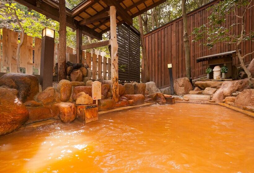 ホテル Arima Onsen Gekkoen Yugetsusanso