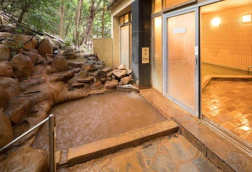 ホテル Arima Onsen Gekkoen Yugetsusanso