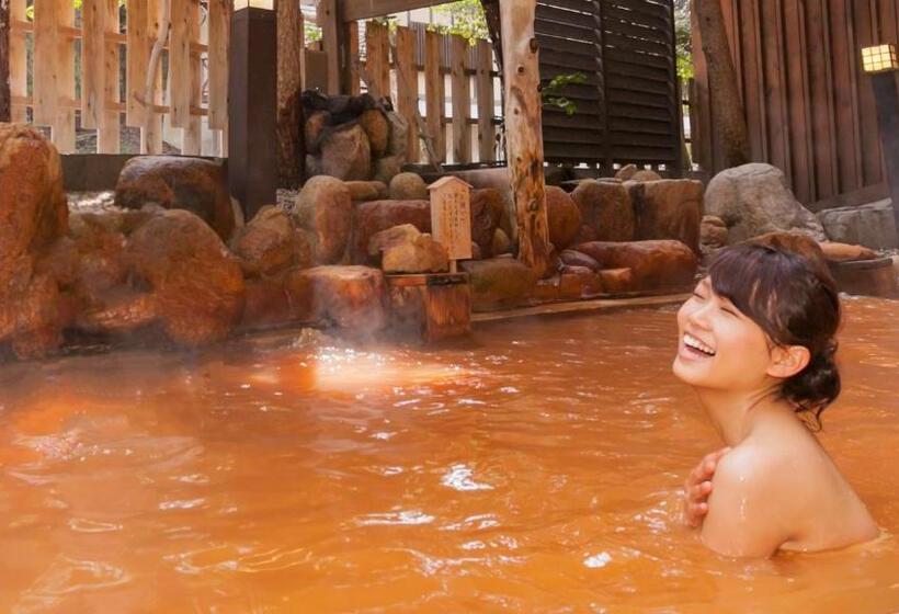 ホテル Arima Onsen Gekkoen Yugetsusanso