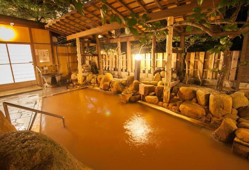 ホテル Arima Onsen Gekkoen Yugetsusanso