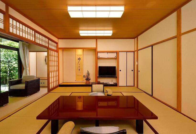 ホテル Arima Onsen Gekkoen Yugetsusanso