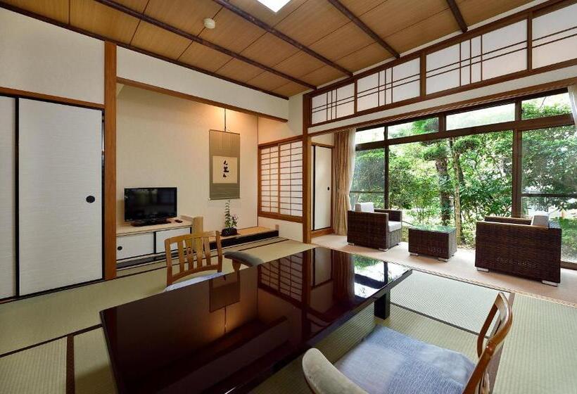 ホテル Arima Onsen Gekkoen Yugetsusanso