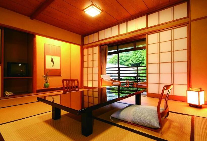 ホテル Arima Onsen Gekkoen Yugetsusanso