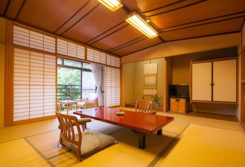 ホテル Arima Onsen Gekkoen Yugetsusanso