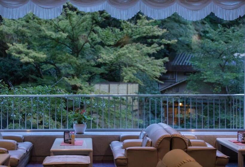 ホテル Arima Onsen Gekkoen Yugetsusanso