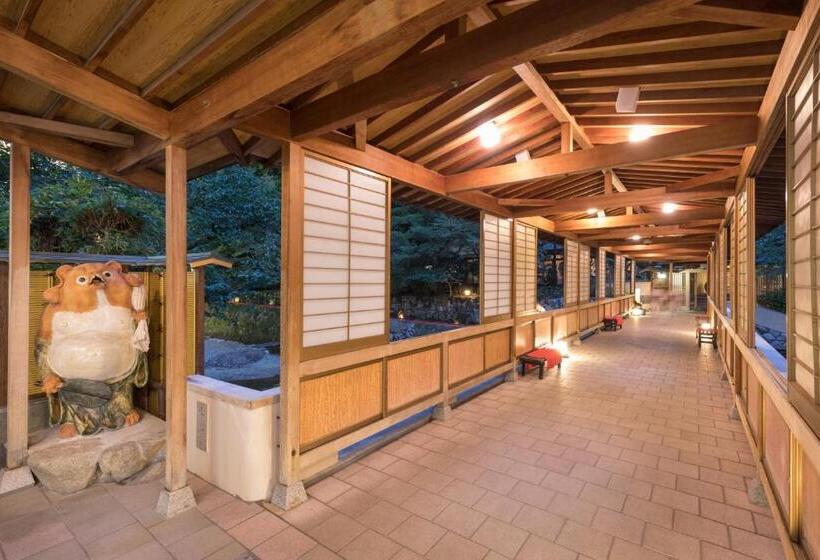 ホテル Arima Onsen Gekkoen Yugetsusanso