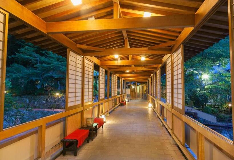 ホテル Arima Onsen Gekkoen Yugetsusanso