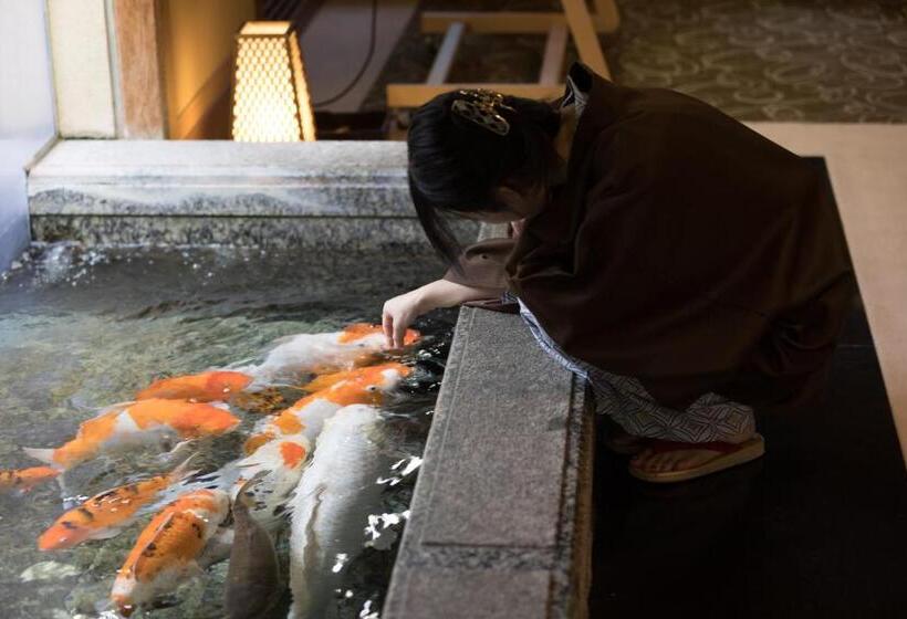 ホテル Arima Onsen Gekkoen Yugetsusanso