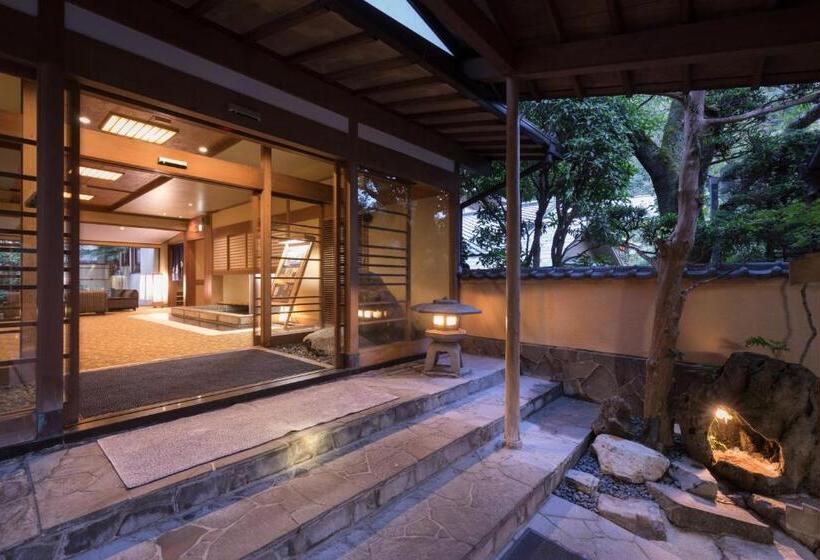 ホテル Arima Onsen Gekkoen Yugetsusanso