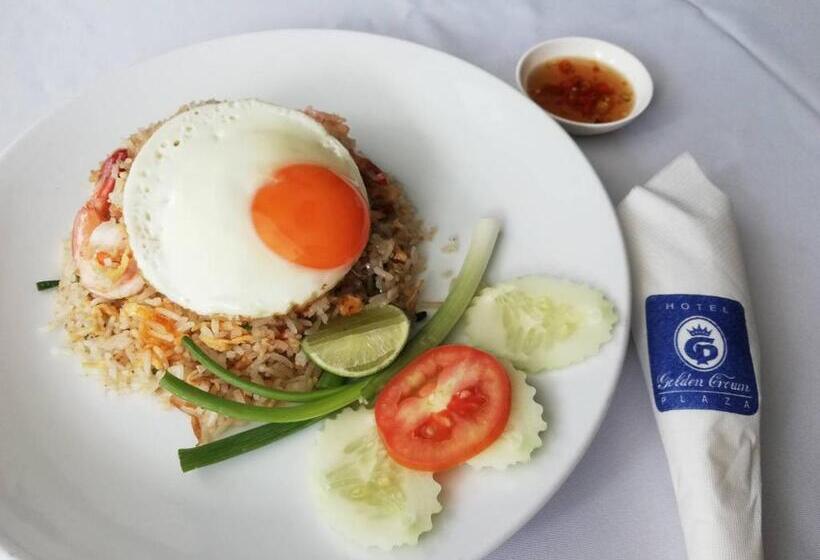 호텔 Golden Crown Grand