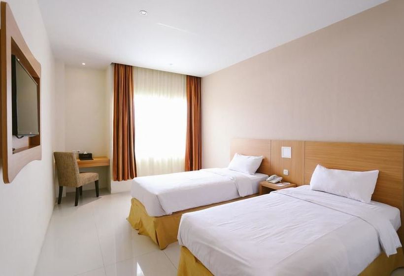 ホテル Collection O 1279 Grand Celino Makassar