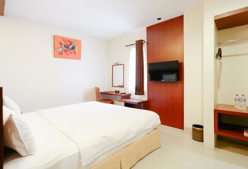 ホテル Collection O 1279 Grand Celino Makassar