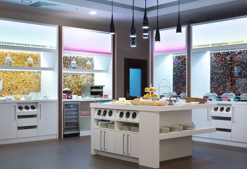 בית מלון כפרי Hampton By Hilton Minsk City Centre