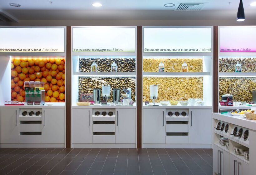 בית מלון כפרי Hampton By Hilton Minsk City Centre