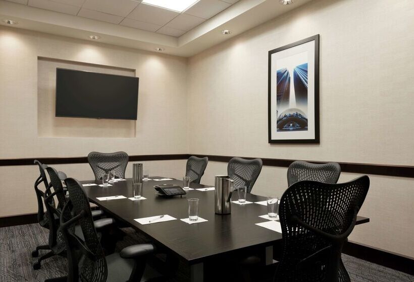 בית מלון כפרי Hampton Inn & Suites Rosemont Chicago O Hare