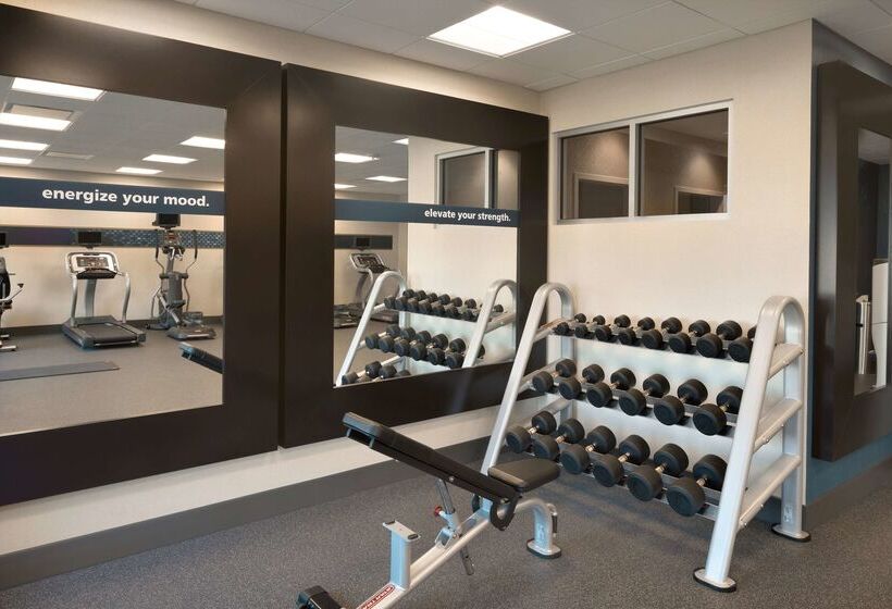 בית מלון כפרי Hampton Inn & Suites Rosemont Chicago O Hare