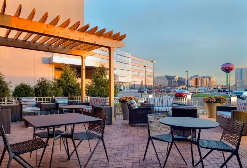 בית מלון כפרי Hampton Inn & Suites Rosemont Chicago O Hare