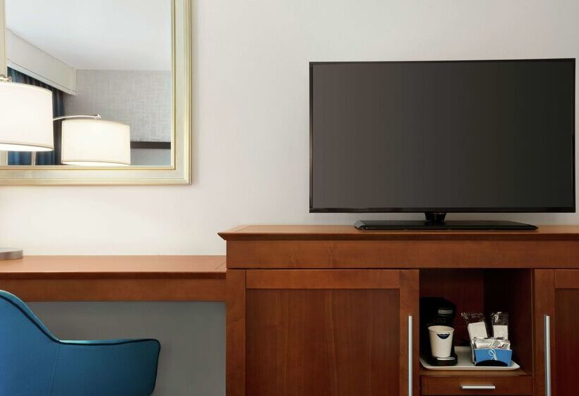 בית מלון כפרי Hampton Inn & Suites Rosemont Chicago O Hare