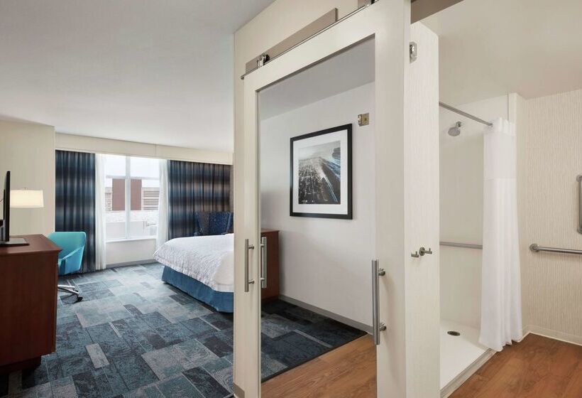 בית מלון כפרי Hampton Inn & Suites Rosemont Chicago O Hare