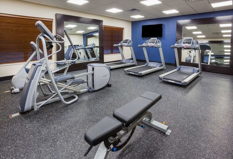 בית מלון כפרי Hampton Inn & Suites Sioux City South