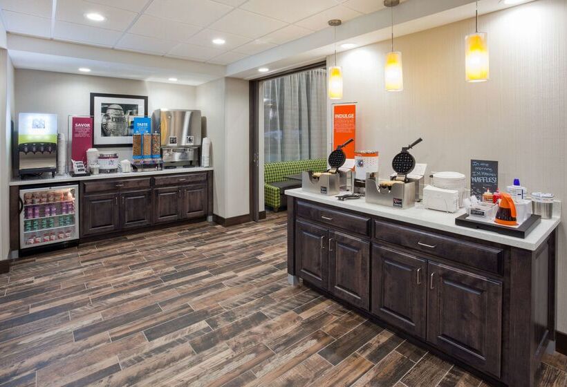 בית מלון כפרי Hampton Inn & Suites Sioux City South