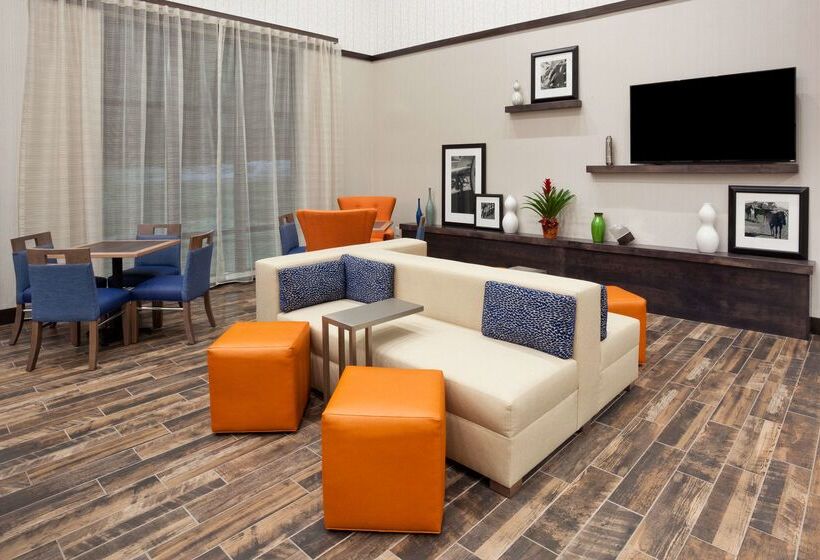 בית מלון כפרי Hampton Inn & Suites Sioux City South