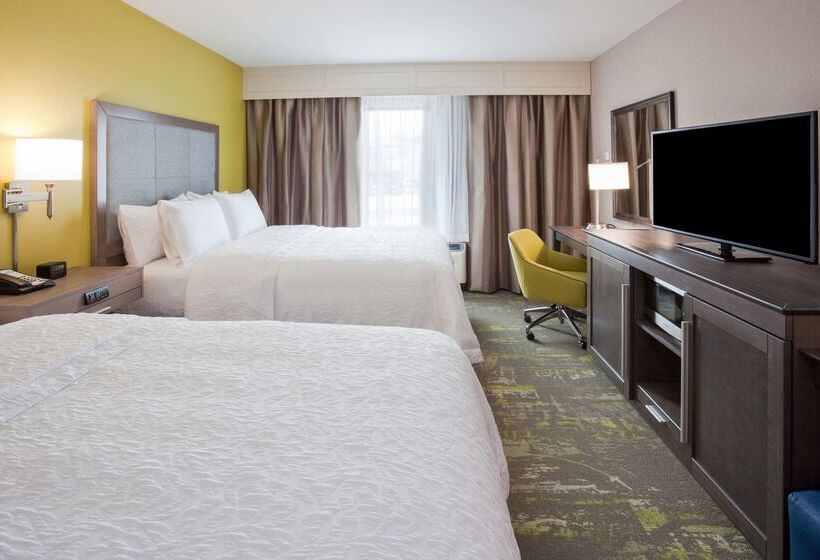 בית מלון כפרי Hampton Inn & Suites Sioux City South
