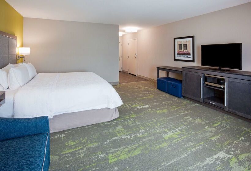 בית מלון כפרי Hampton Inn & Suites Sioux City South